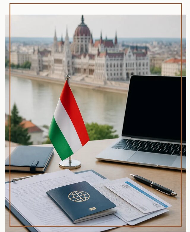 Оформление визы в Венгрию в Набережных Челнах по цене от 5993 р. | Гиперактив-Нбр