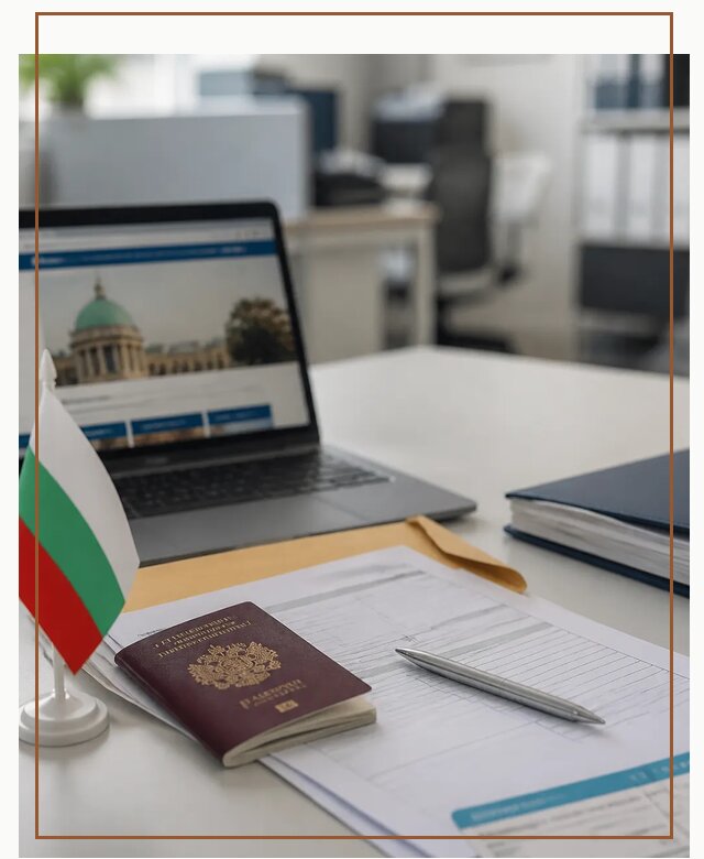 Оформление визы в Болгарию для поездки под ключ с сопровождением в Набережных Челнах