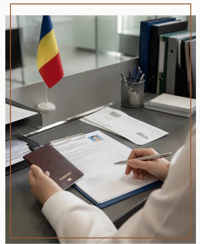 Оформление визы в Румынию с полным сопровождением в Набережных Челнах