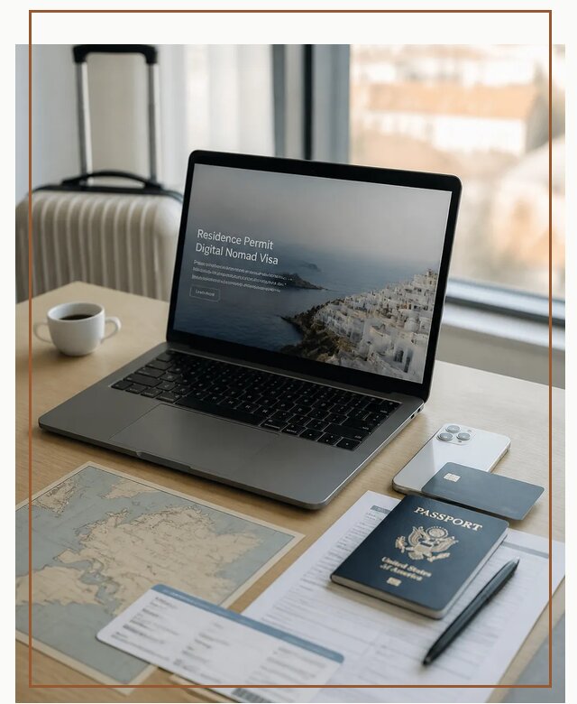 ВНЖ для digital nomad в Набережных Челнах по цене от 76185 р. | Гиперактив-Нбр