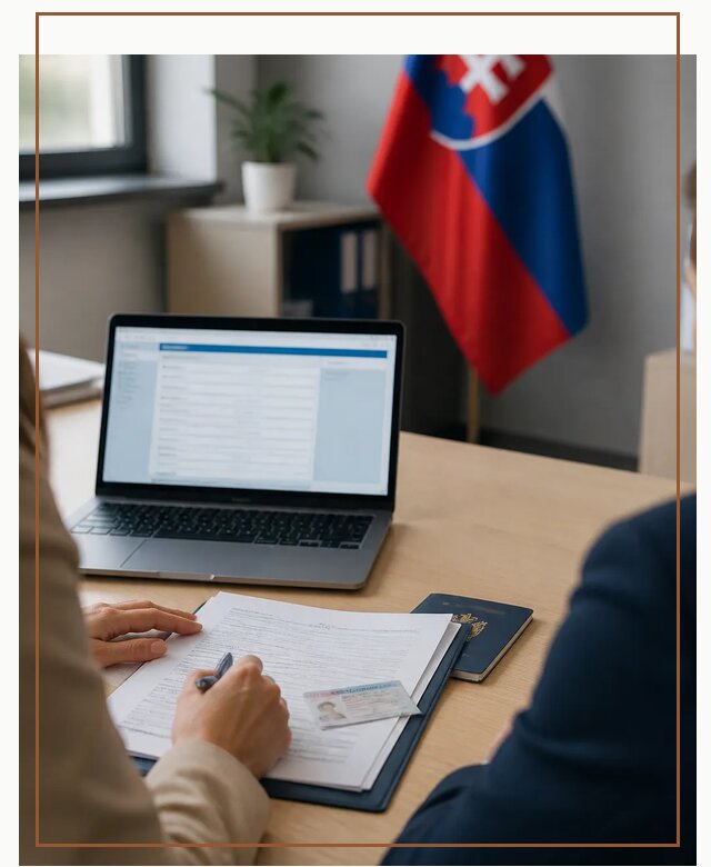 Оформление ВНЖ в Словакии для жизни и работы в Набережных Челнах