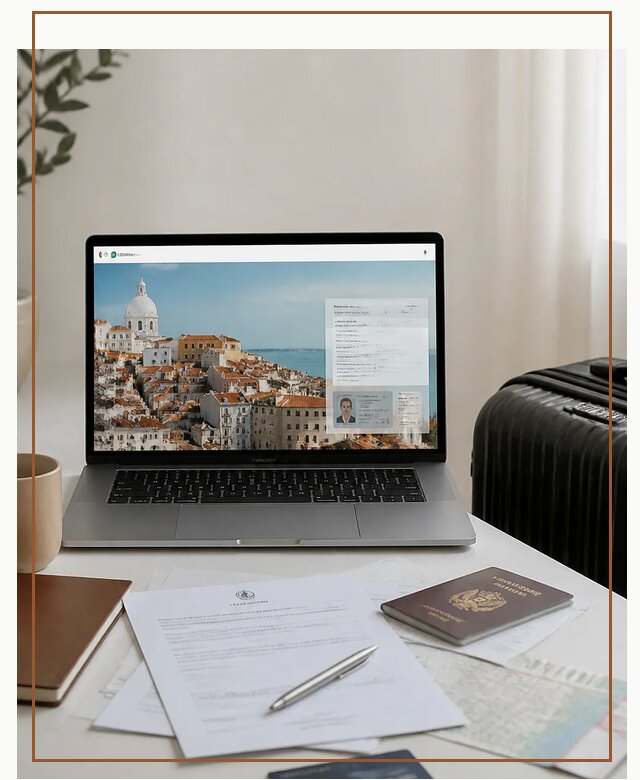 ВНЖ Digital Nomad в Португалии от 76185 р. | Гиперактив-Нбр