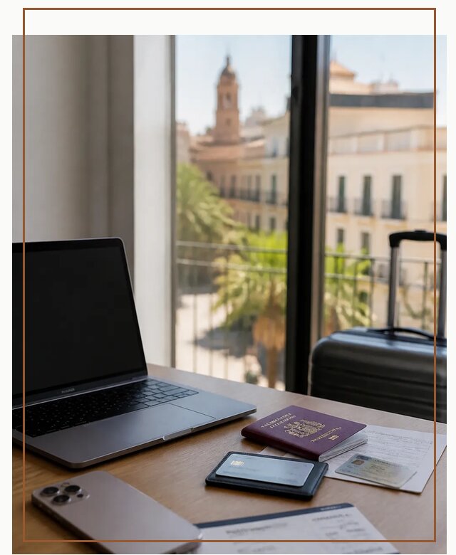 ВНЖ Испании Digital Nomad в Набережных Челнах по цене от 49774 р. | Гиперактив-Нбр