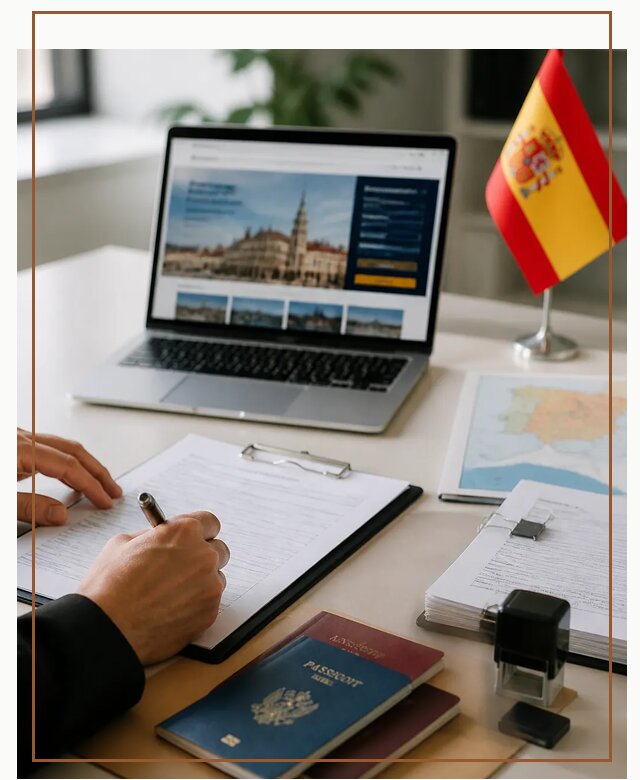 Startup Visa Испании и ВНЖ для стартапа от 66027 р. | Гиперактив-Нбр