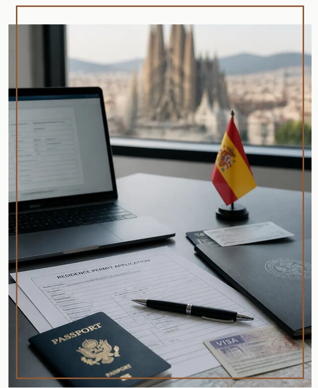 Оформление Startup Visa и ВНЖ Испании для бизнеса в Набережных Челнах