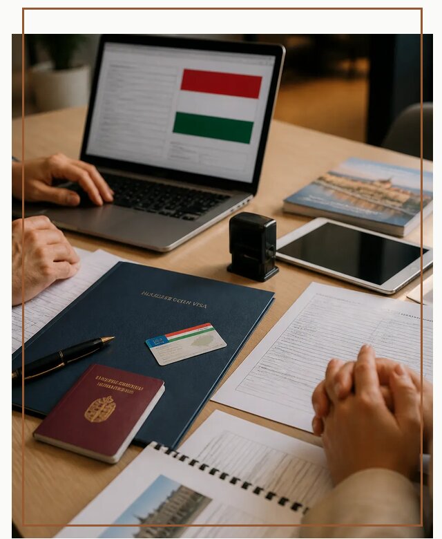 Оформление Golden Visa Венгрии для инвесторов в Набережных Челнах