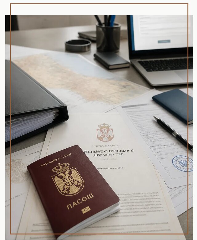 Оформление гражданства Сербии в Набережных Челнах по цене от 253950 р. | Гиперактив-Нбр