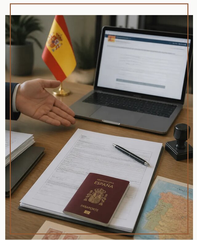 Оформление гражданства Испании под ключ для жизни в Набережных Челнах