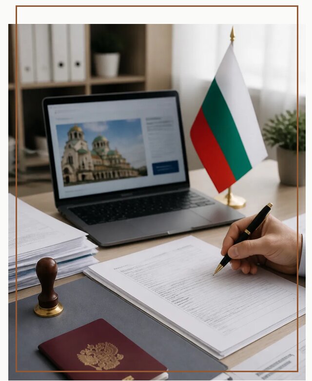 Оформление гражданства Болгарии в Набережных Челнах по цене от 152370 р. | Гиперактив-Нбр