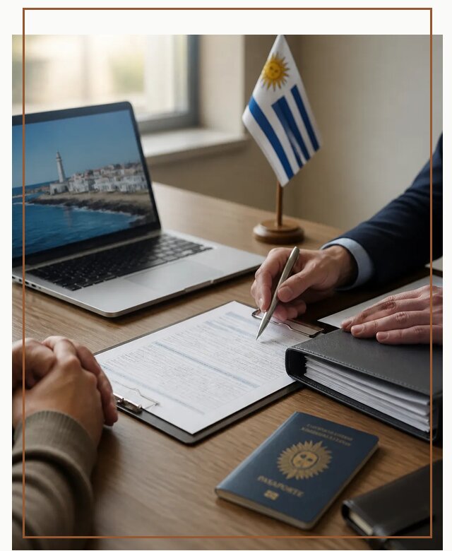Оформление гражданства Уругвая в Набережных Челнах - от 253950 р. | Гиперактив-Нбр